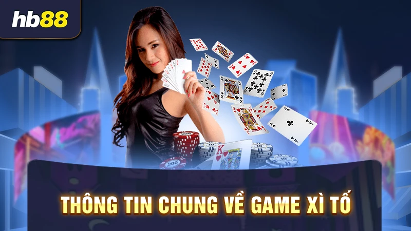 Bài xì tố là gì