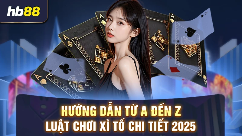 Luật chơi xì tố