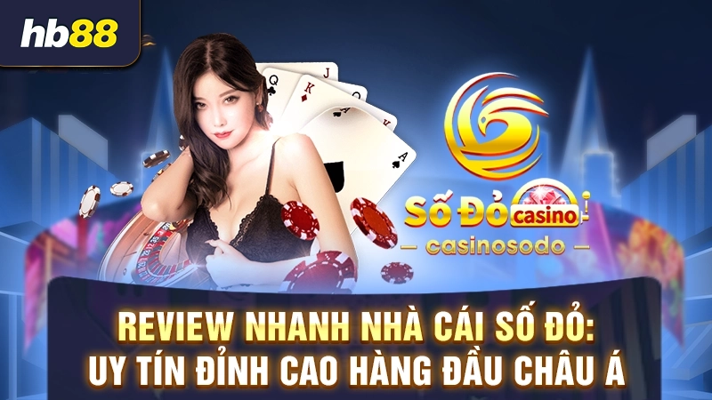 nhà cái số đỏ