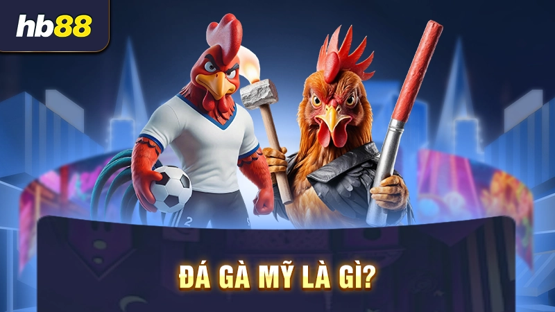Tổng quan đá gà cựa dao Mỹ